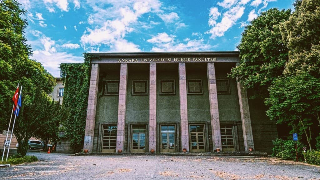 Ankara Üniversitesi – Hukuk Fakültesi