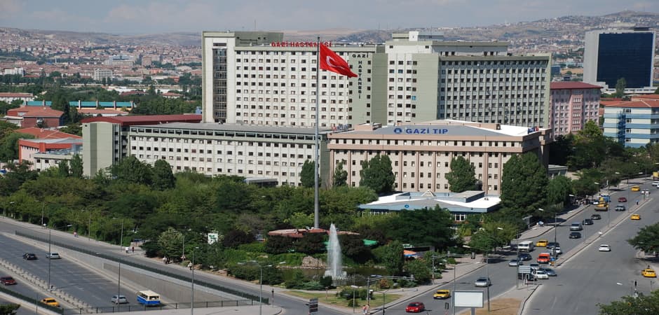 Gazi Üniversitesi – Tıp Fakültesi