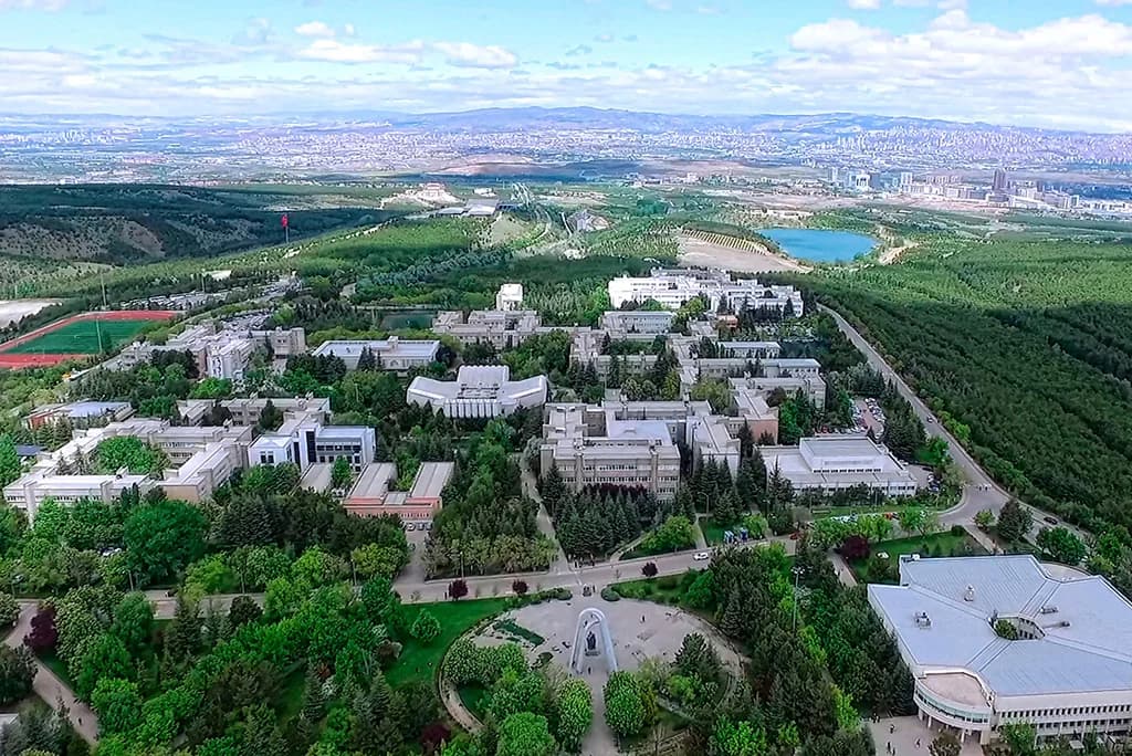 Hacettepe Üniversitesi – Beytepe Kampüsü