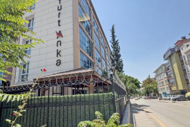 YurtAnka Cebeci Şubesi