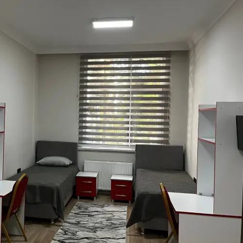 Cebeci Şube Çift Kişilik Oda