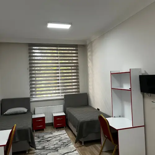 Cebeci Şube Çift Kişilik Oda
