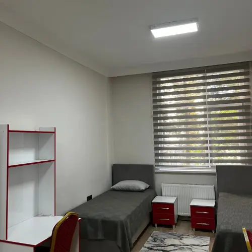 Cebeci Şube Çift Kişilik Oda