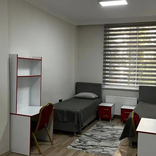 Cebeci Şube Çift Kişilik Oda