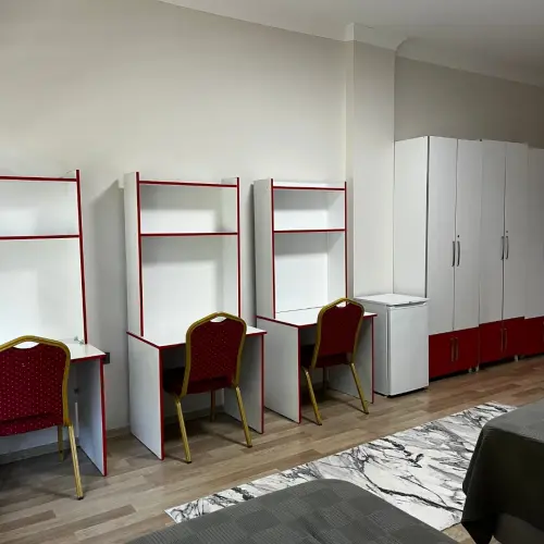Cebeci Şubesi - Üç Kişilik Oda