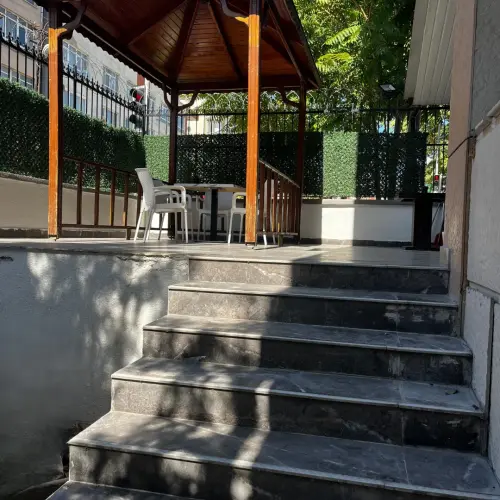 Cebeci Şubesi - Ortak Alanlar