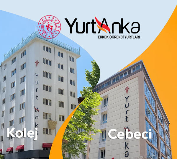 YurtAnka Erkek Öğrenci Yurtları