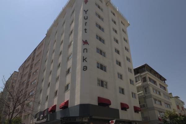 YurtAnka Kolej Şubesi