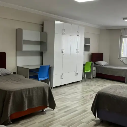 Kolej Şubesi - Dört Kişilik Oda