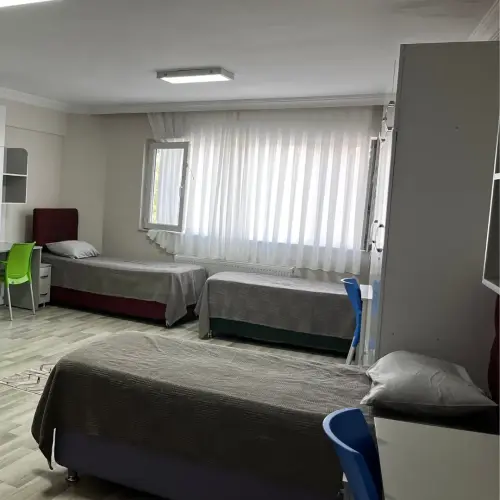 Kolej Şubesi - Dört Kişilik Oda
