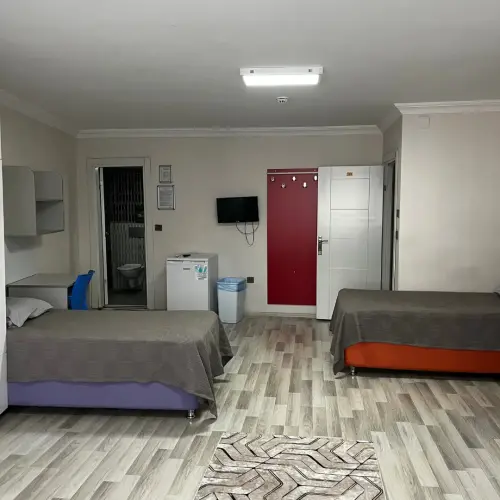 Kolej Şubesi - Dört Kişilik Oda
