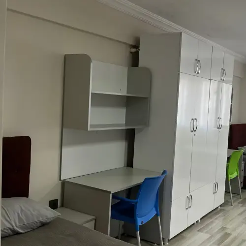 Kolej Şubesi - Dört Kişilik Oda