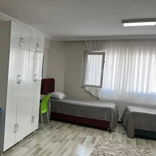 Kolej Şubesi - Dört Kişilik Oda