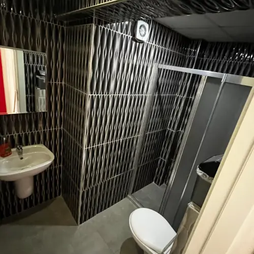 Kolej Şube İki Kişilik Oda