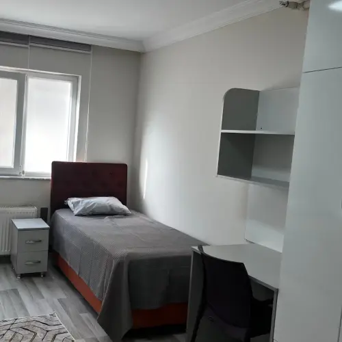 Kolej Şube İki Kişilik Oda