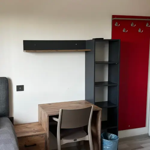 Kolej Şube Tekli Oda
