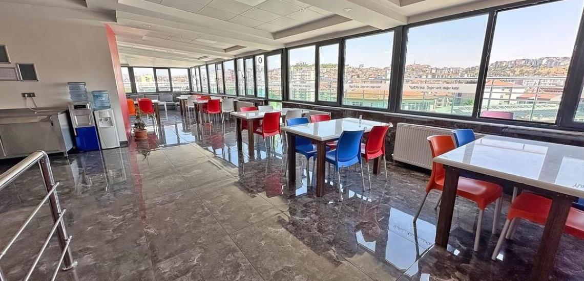 YURT OLMANIN ÖTESİNDE…