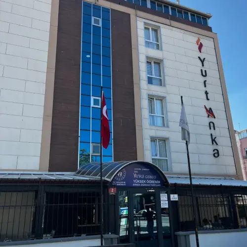 Cebeci Şubesi - Ortak Alanlar